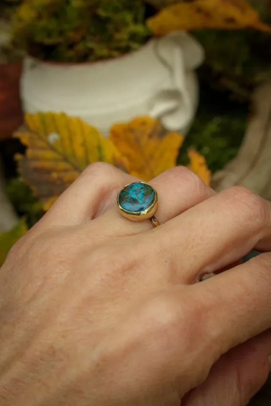 bague shattuckite